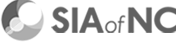 Logo for SIA of NC